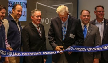 workbar grand opening norwood