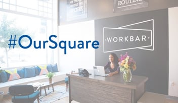 Workbar Union is right at home in #OurSquare