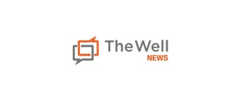 the well logo