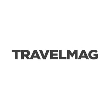 travel magazine logo
