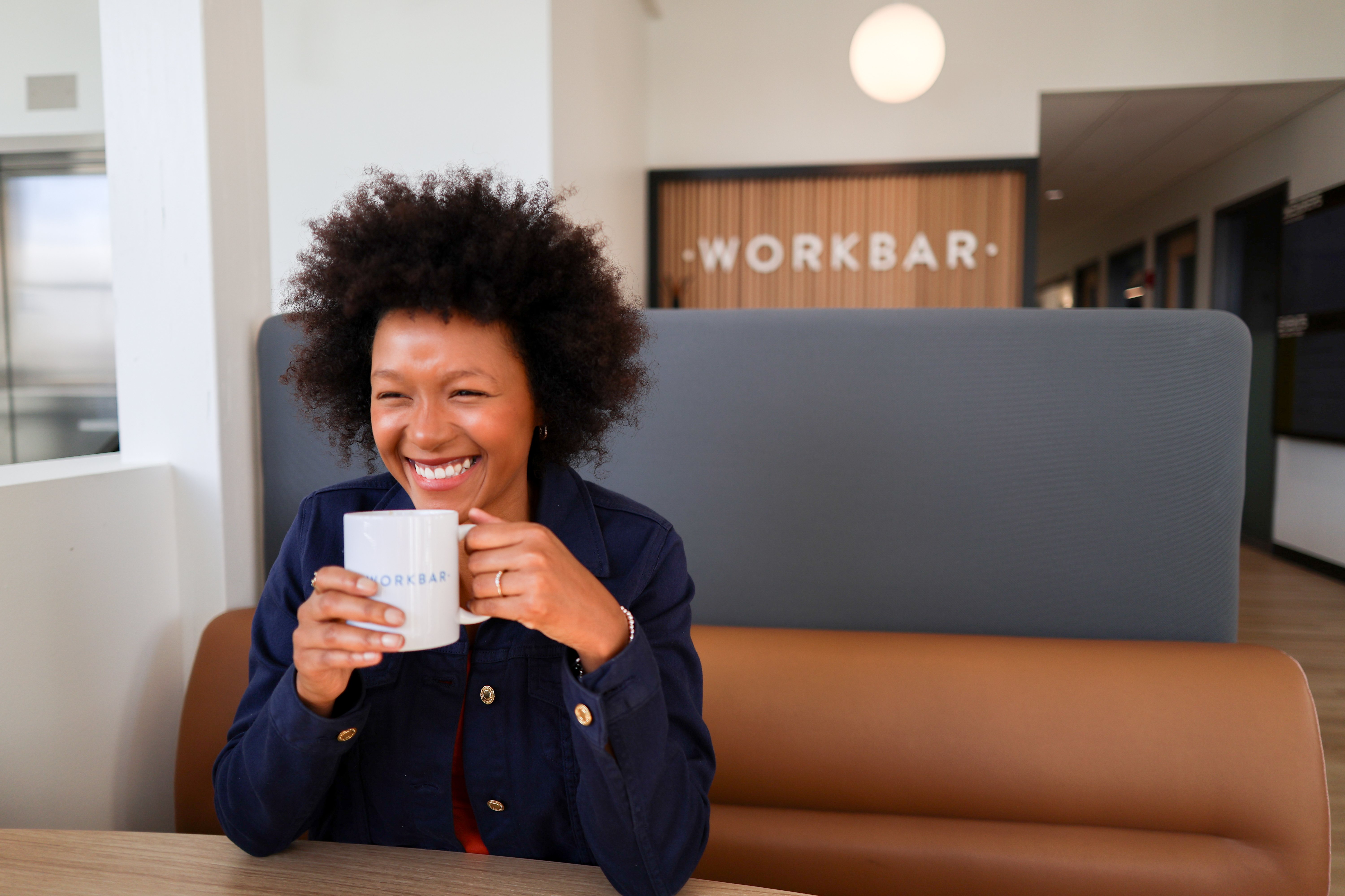 Workbar Cafe