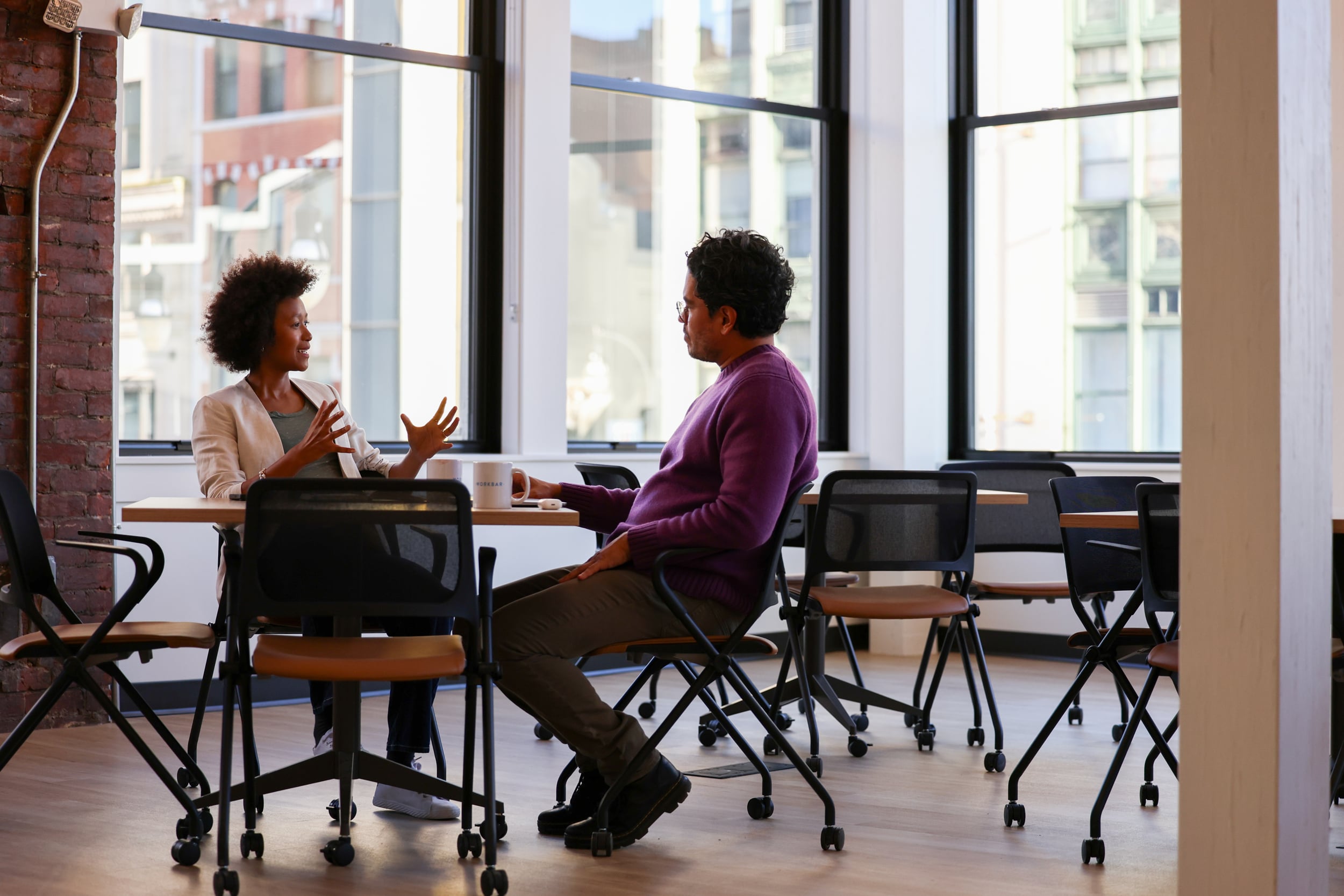 Team workspace solutions in Greater Boston