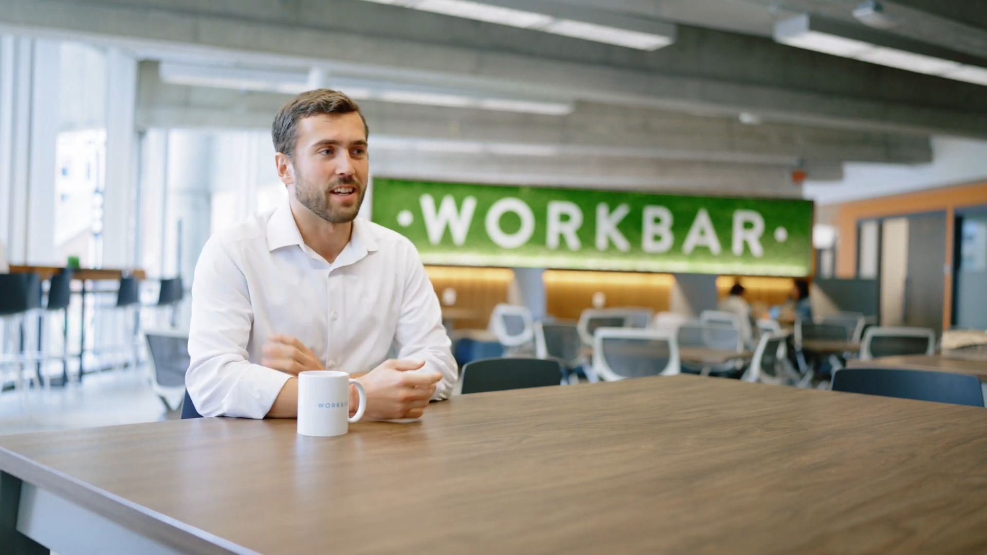 Steve Heintzelman & Workbar Coworking