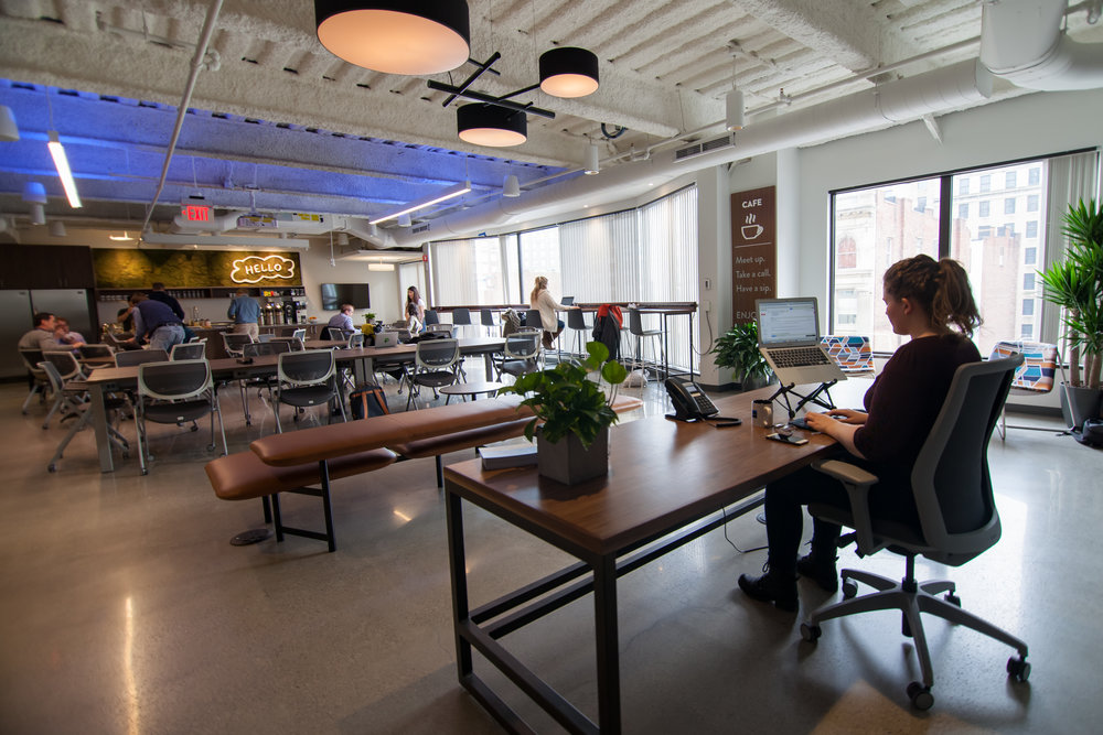 workbar innovation center