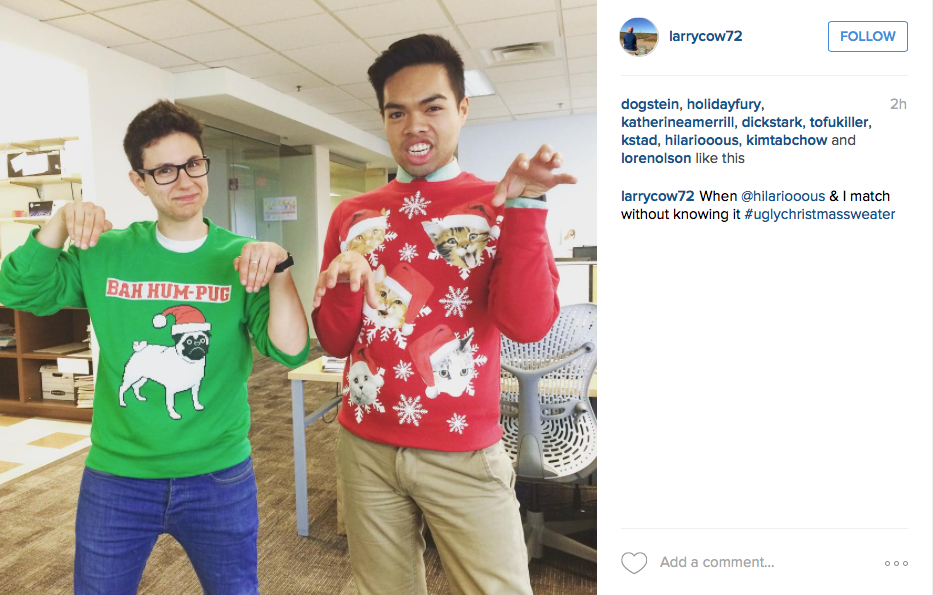 alt= "ugly christmas sweater"