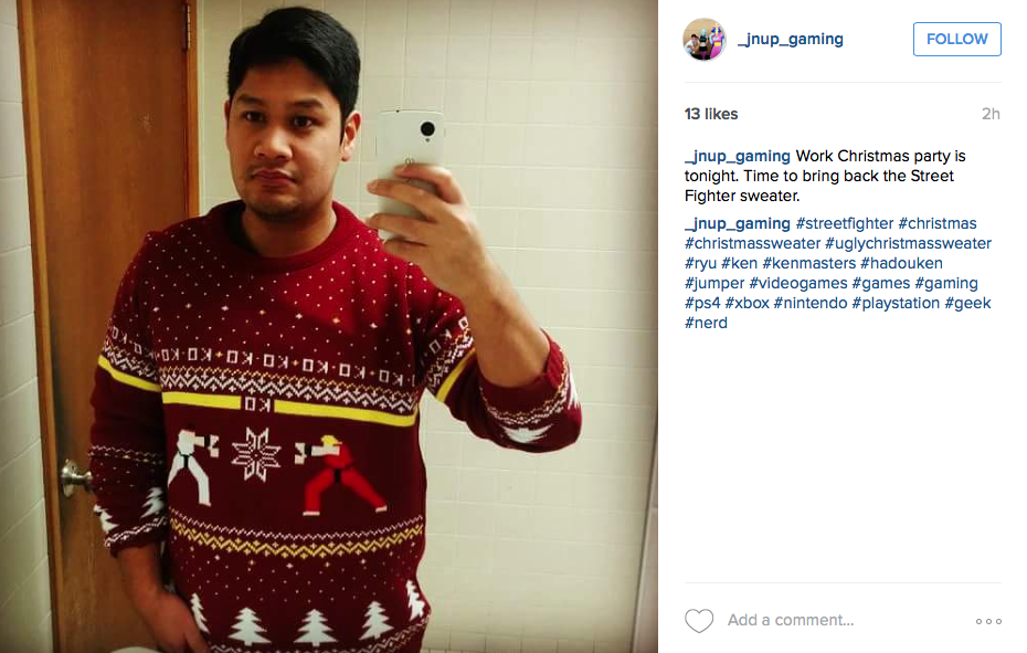 alt= "ugly christmas sweater"