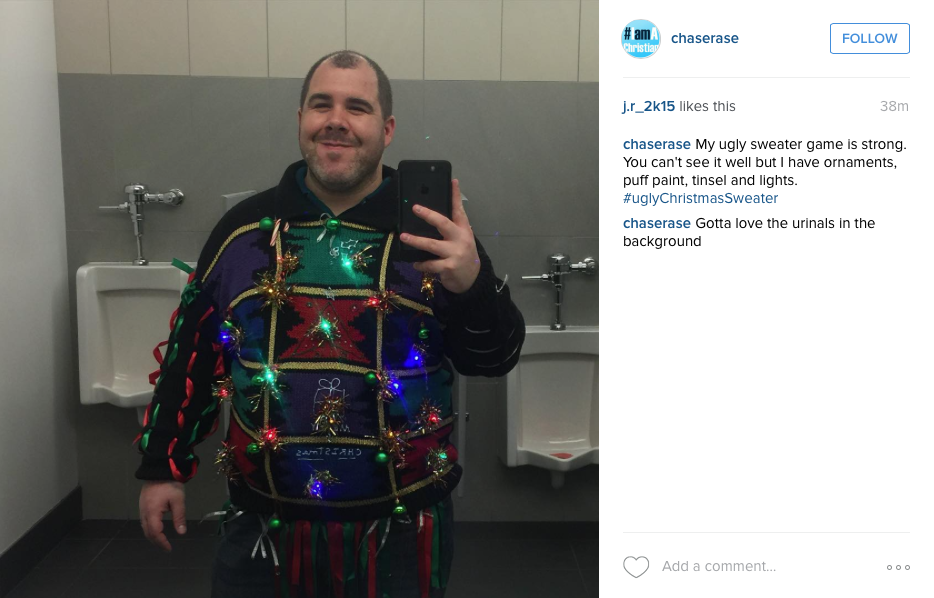 alt= "ugly christmas sweater"