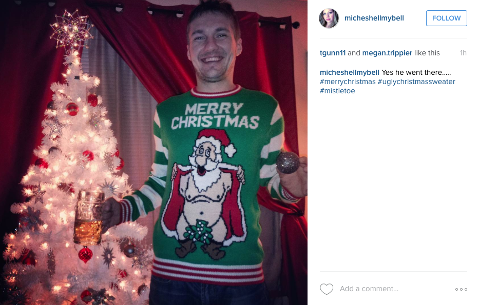 alt= "ugly christmas sweater"