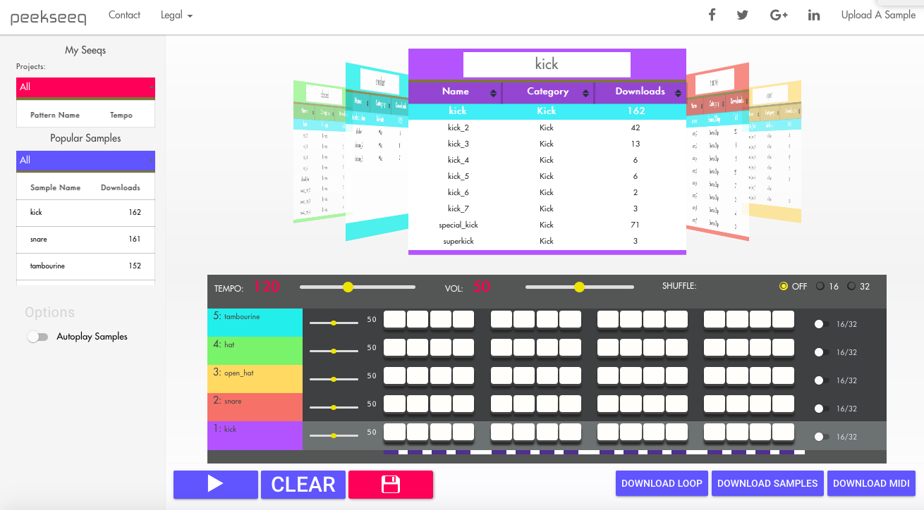 alt="HUBweek workbar"