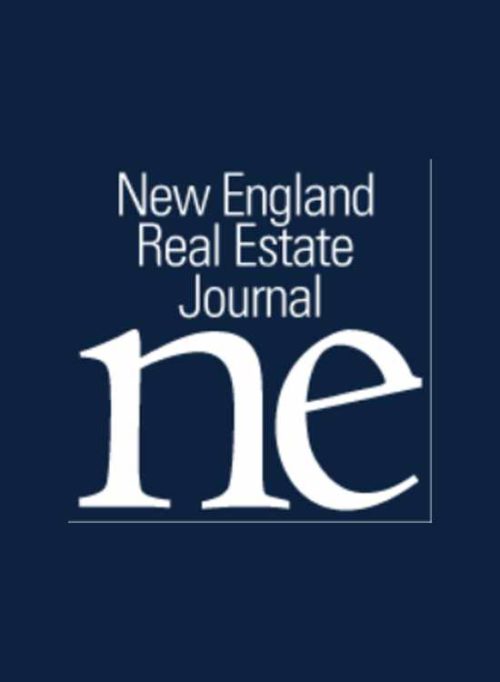 new england real estate journal