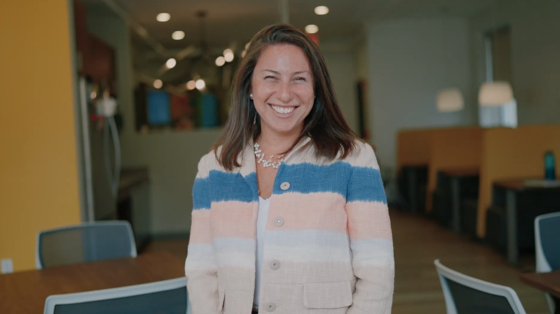 Lindsey Whiteley, Founder of CampNexxus