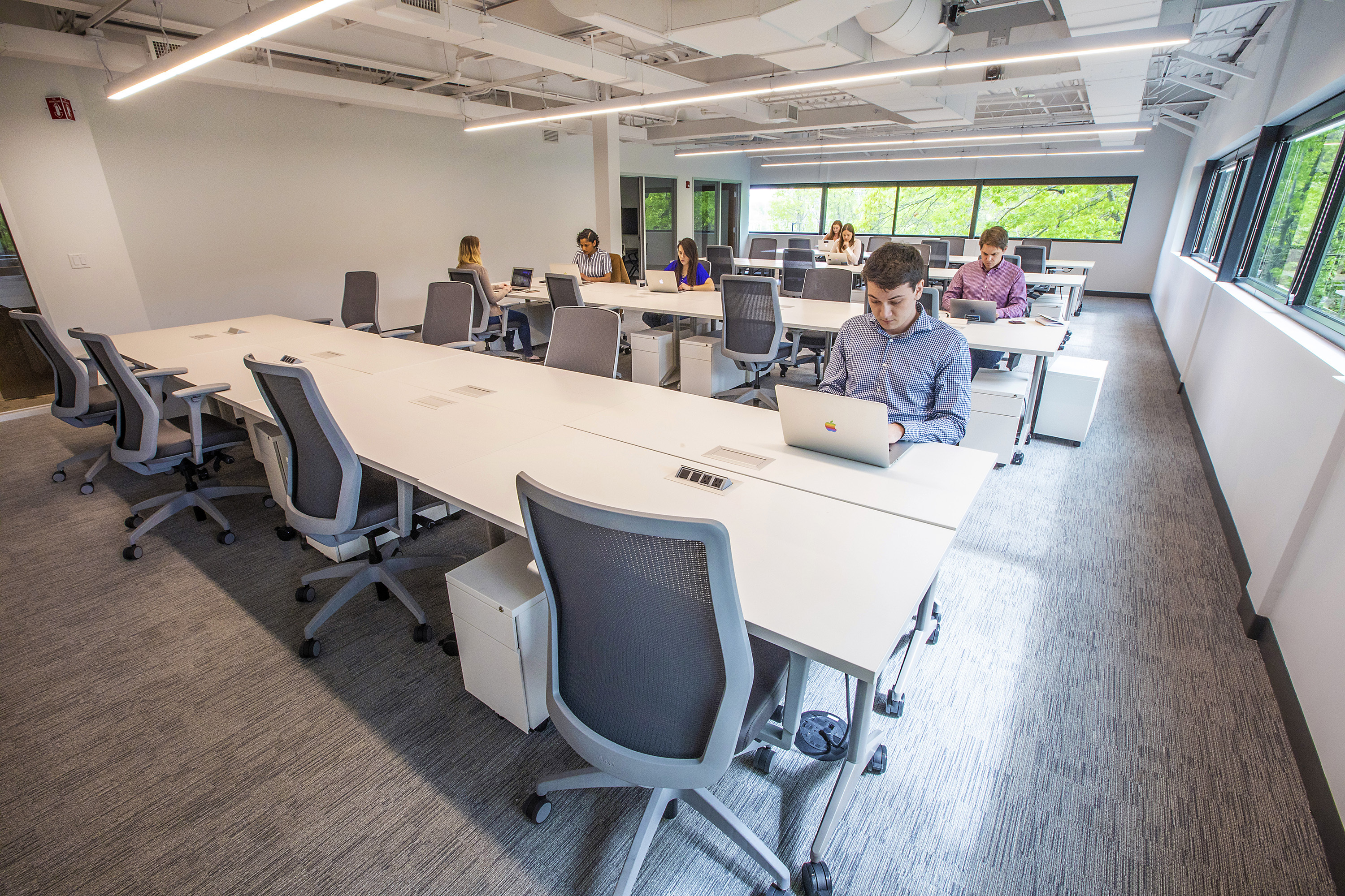 burlington office