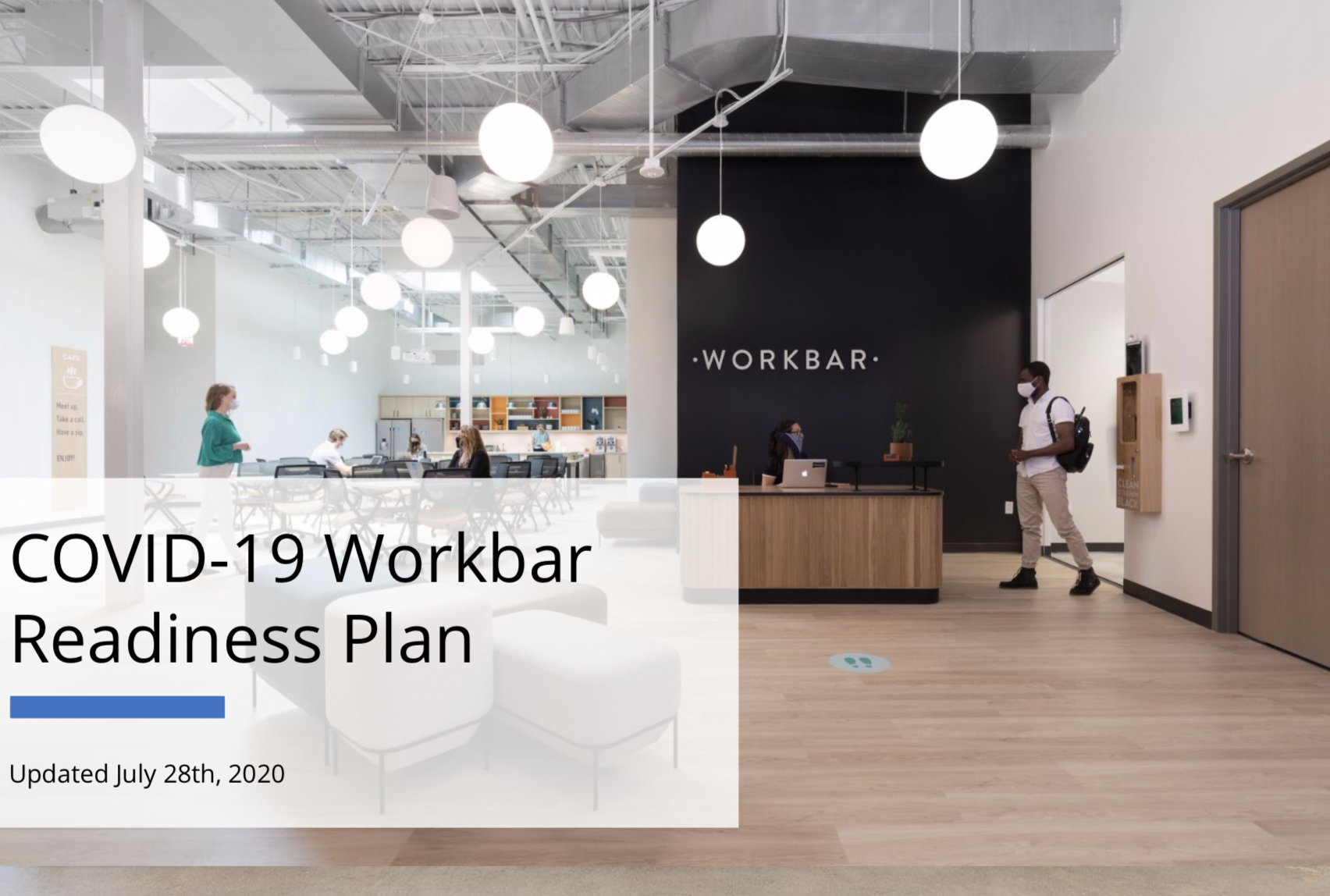 workbar covid response