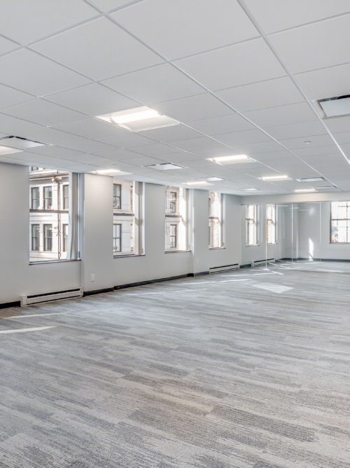 Suite 400 office
