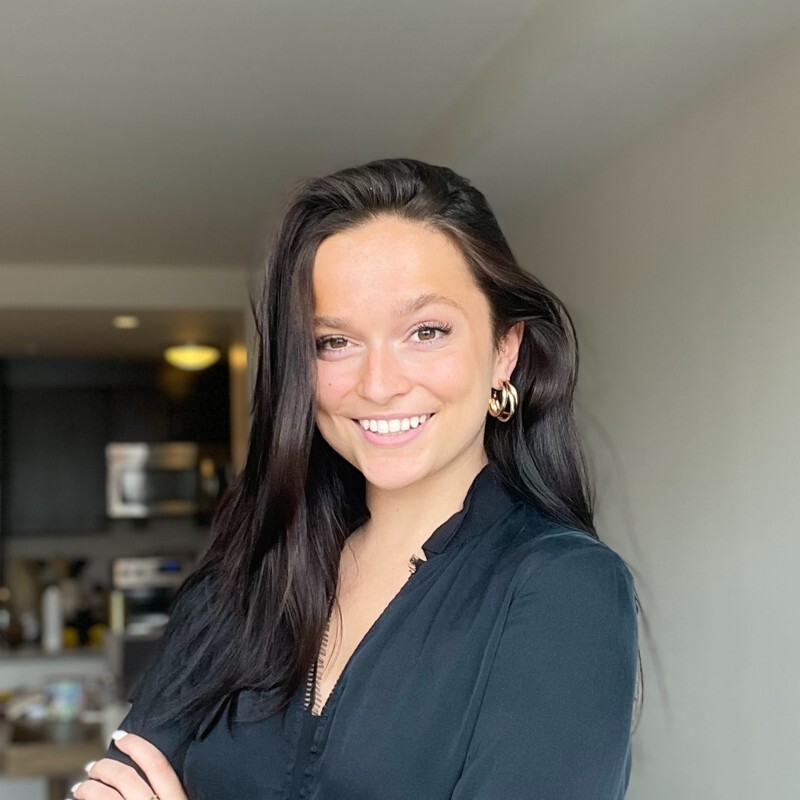 Alysha McCluskey headshot