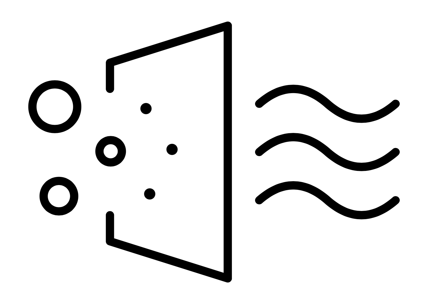 Air Filtration  icon