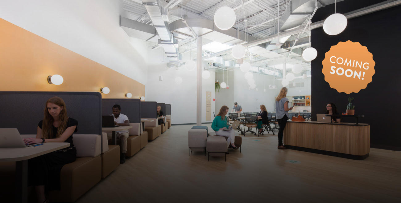 Workbar Announces New Location in Woburn