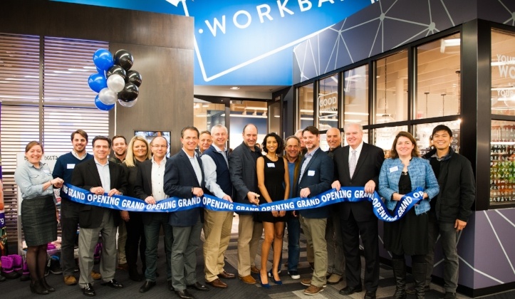 workbar brighton grand opening