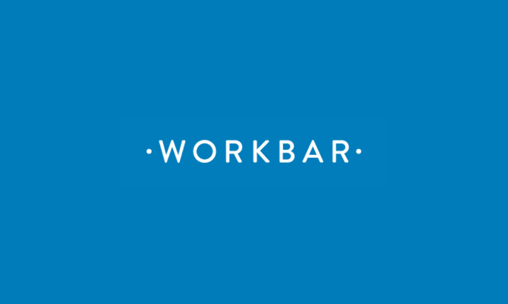 workbar blue logo